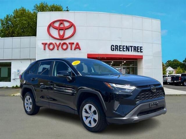 2023 TOYOTA RAV4