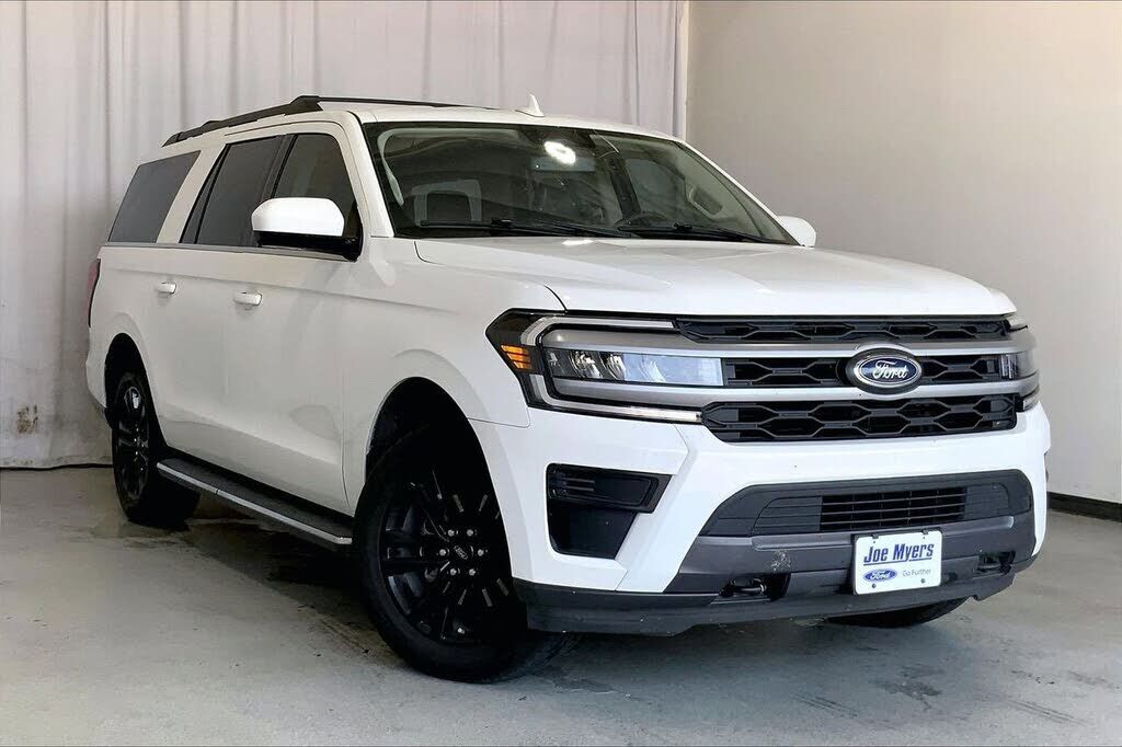 2022 FORD Expedition