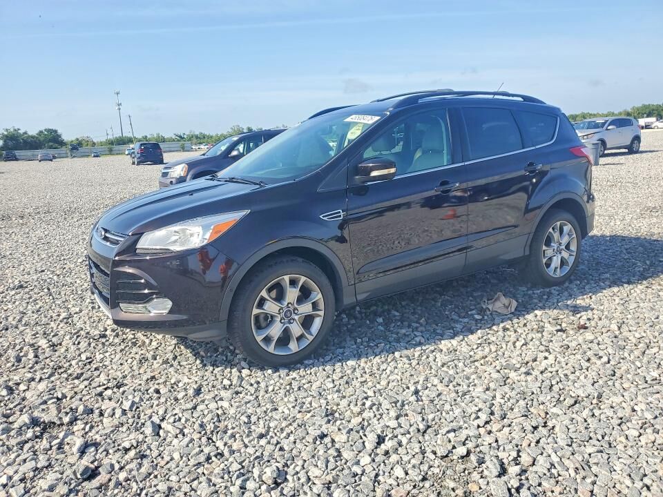 2013 FORD Escape