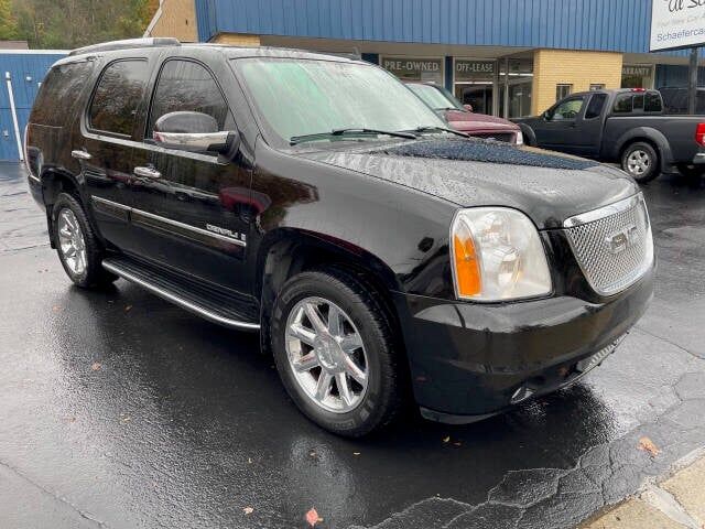 2007 GMC Yukon