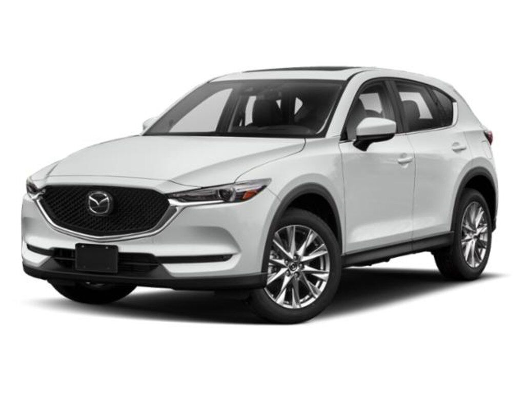 2019 MAZDA CX-5