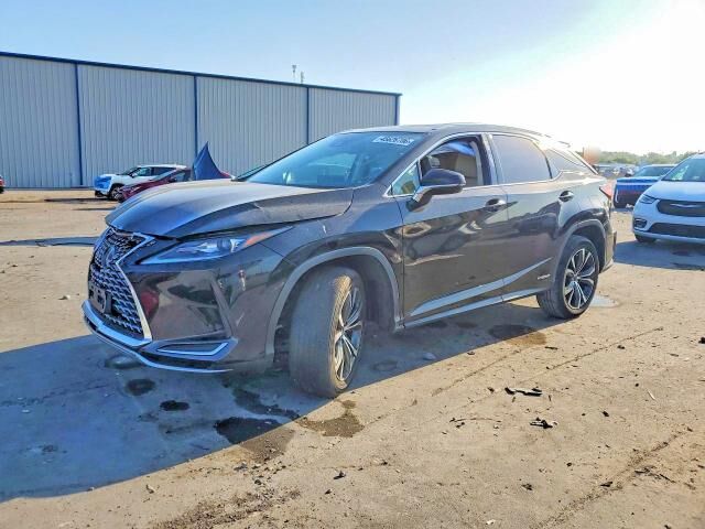 2020 LEXUS RX