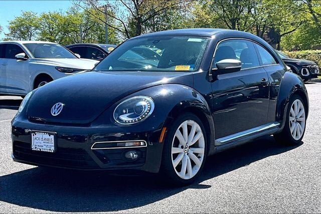 2014 VOLKSWAGEN Beetle
