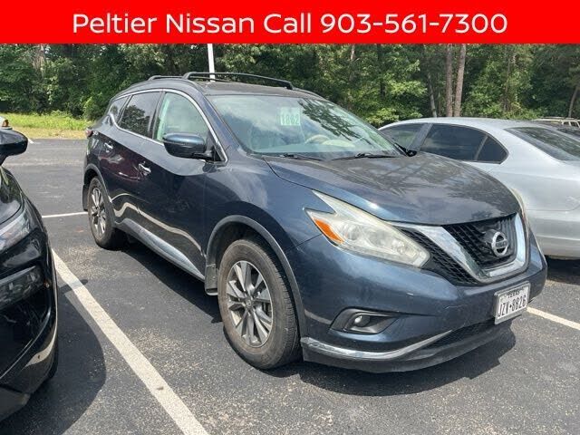 2017 NISSAN Murano