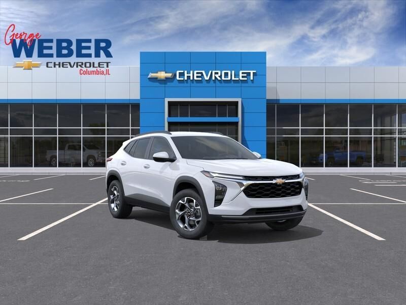 2026 CHEVROLET Trax