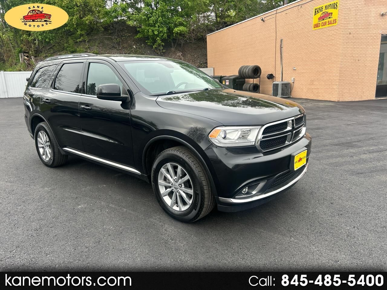 2016 DODGE Durango