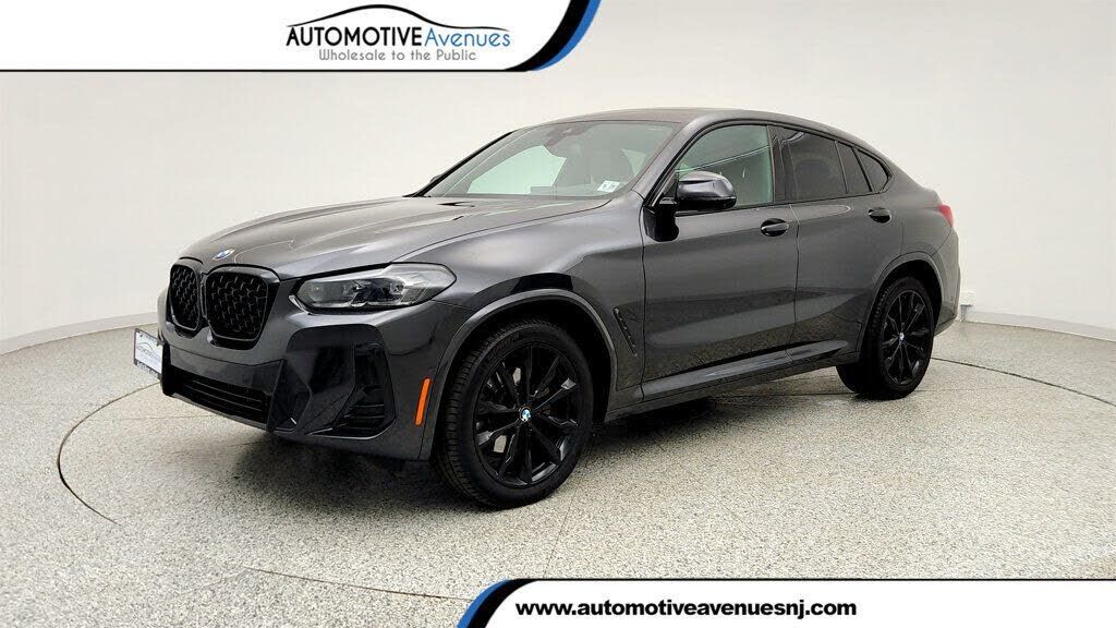 2024 BMW X4
