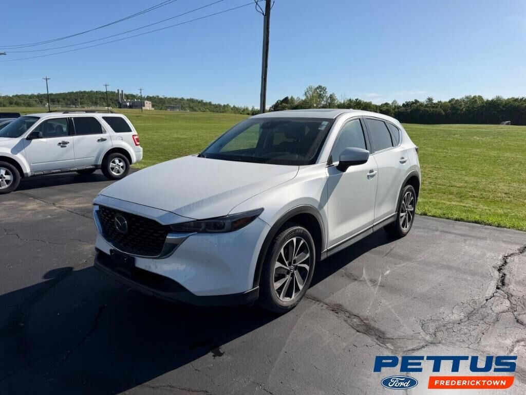2023 MAZDA CX-5