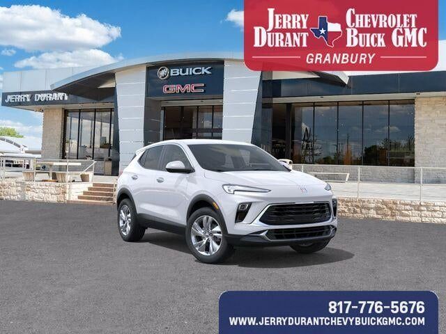 2026 BUICK Encore GX