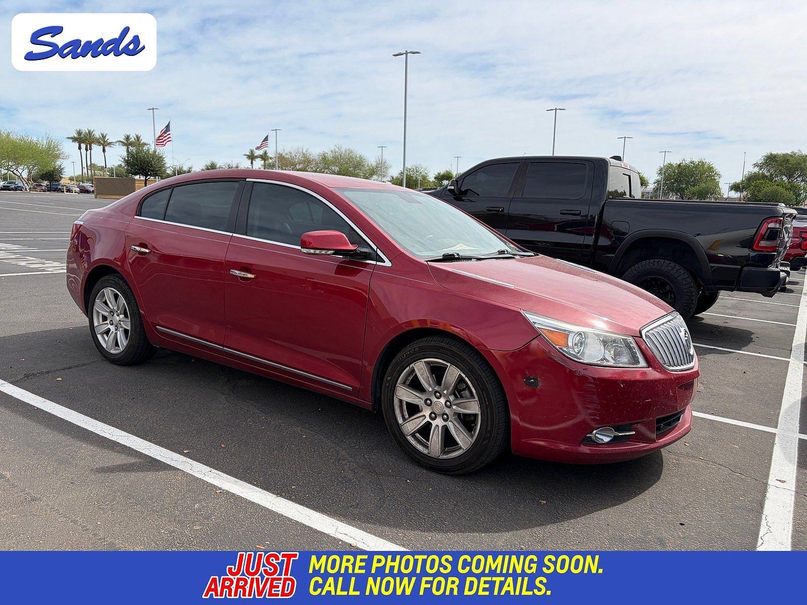 2013 BUICK LaCrosse