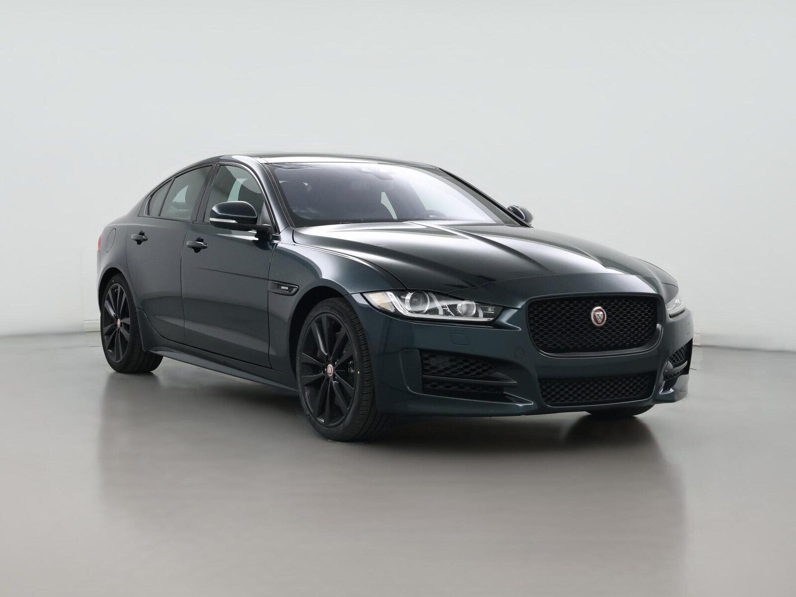 2017 JAGUAR XE