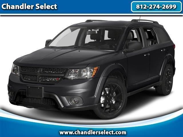 2017 DODGE Journey