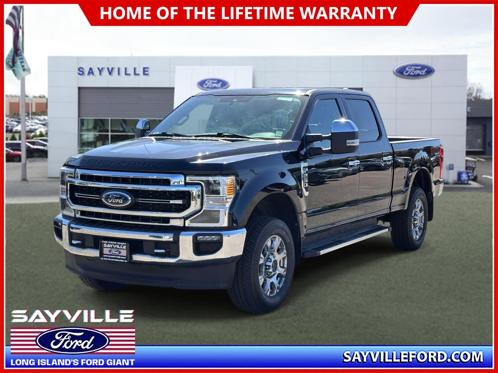 2021 FORD F-Super Duty