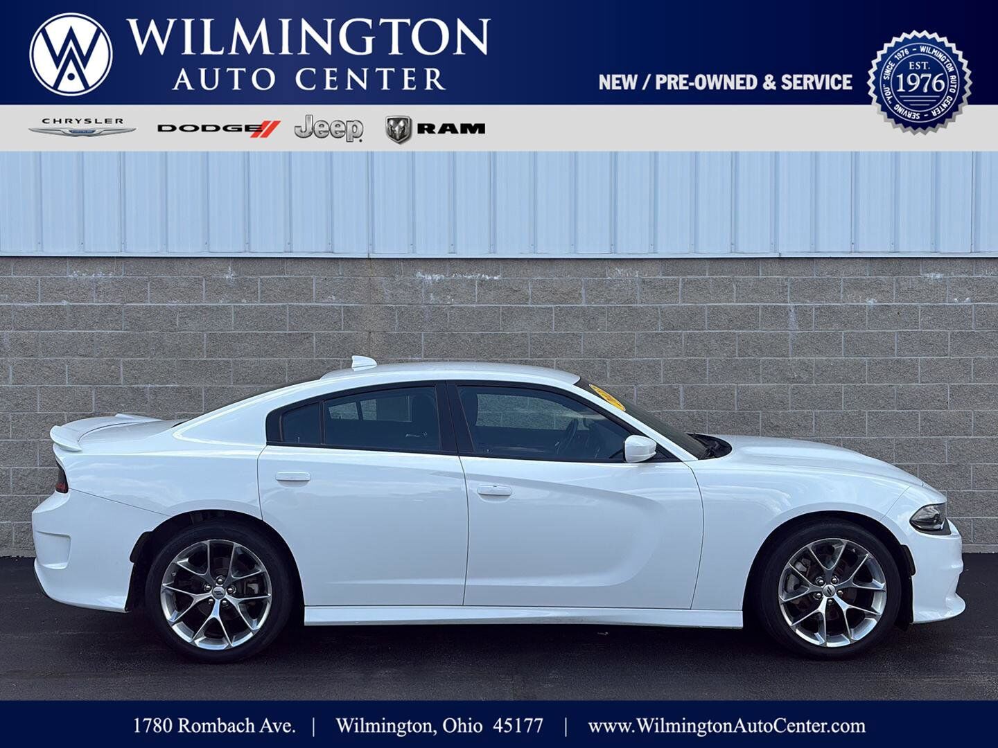 2022 DODGE Charger