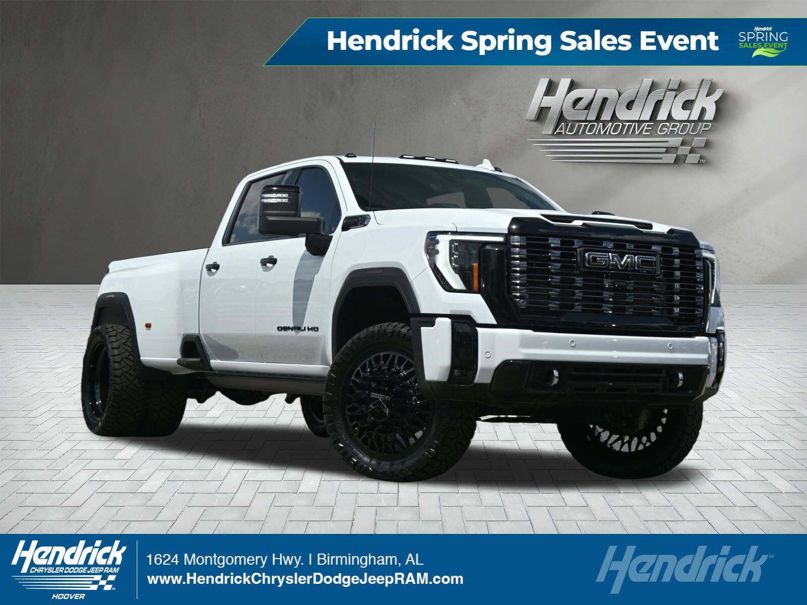 2026 GMC Sierra HD