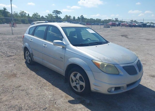 2005 PONTIAC Vibe