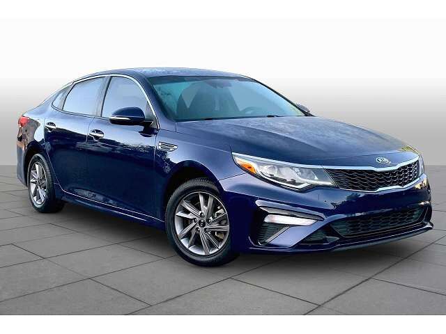 2020 KIA Optima