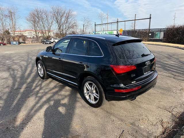 2016 Audi Q5