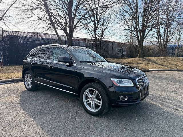 2016 AUDI Q5