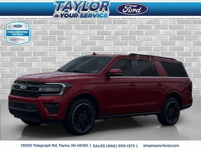 2022 FORD Expedition