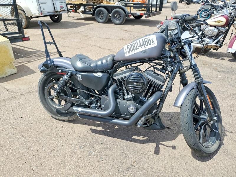 2017 HARLEY DAVIDSON XL883N/IRON 883