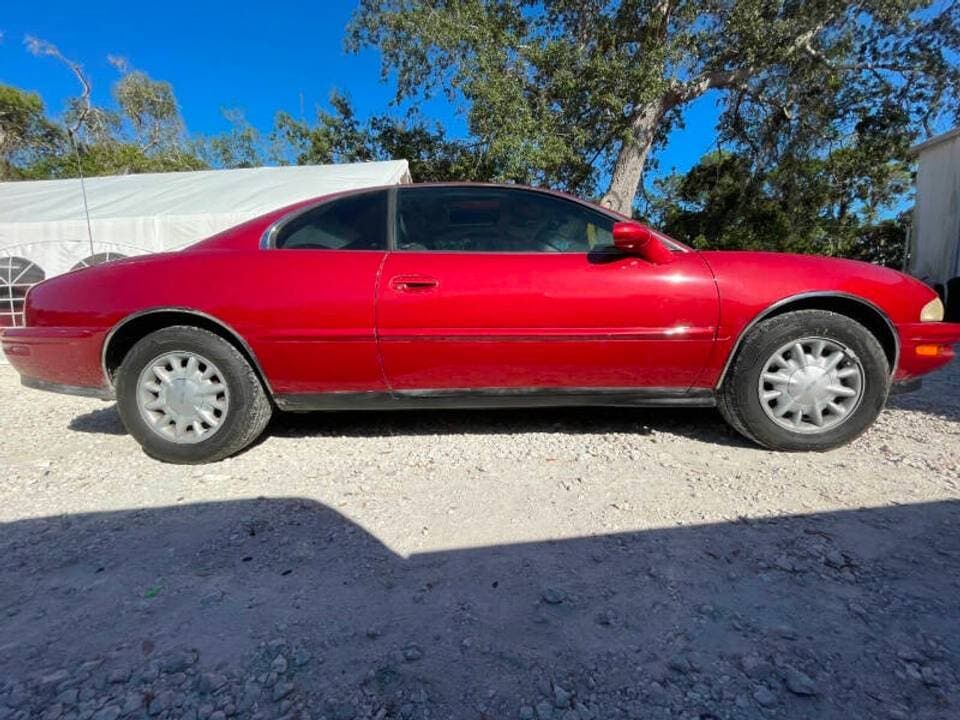 1997 BUICK Riviera