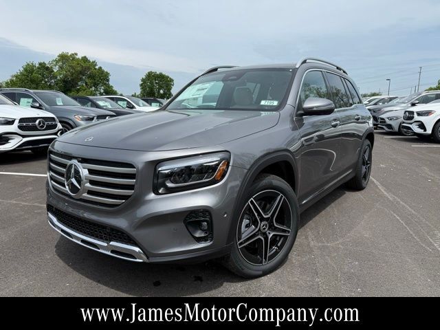2026 MERCEDES-BENZ GLB-Class