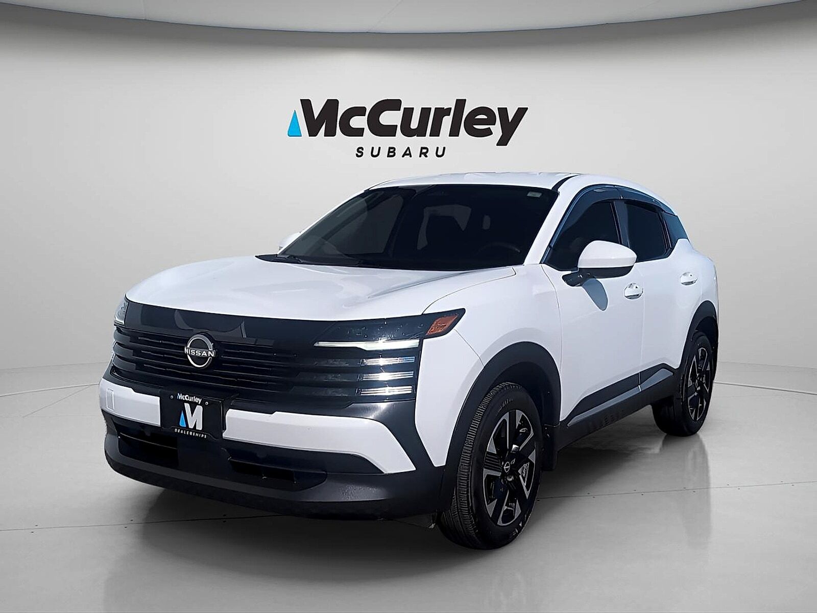 2025 NISSAN Kicks