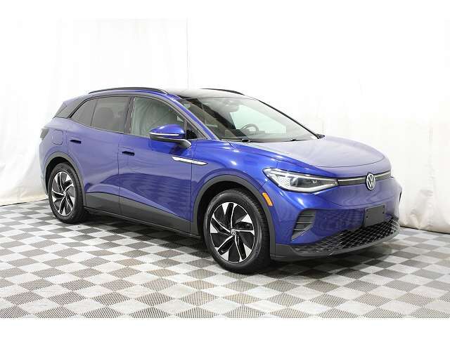 2021 VOLKSWAGEN ID.4