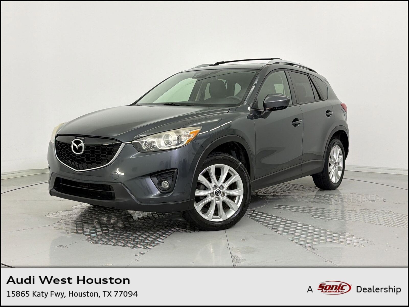 2014 MAZDA CX-5