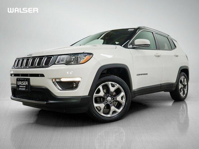 2020 JEEP Compass