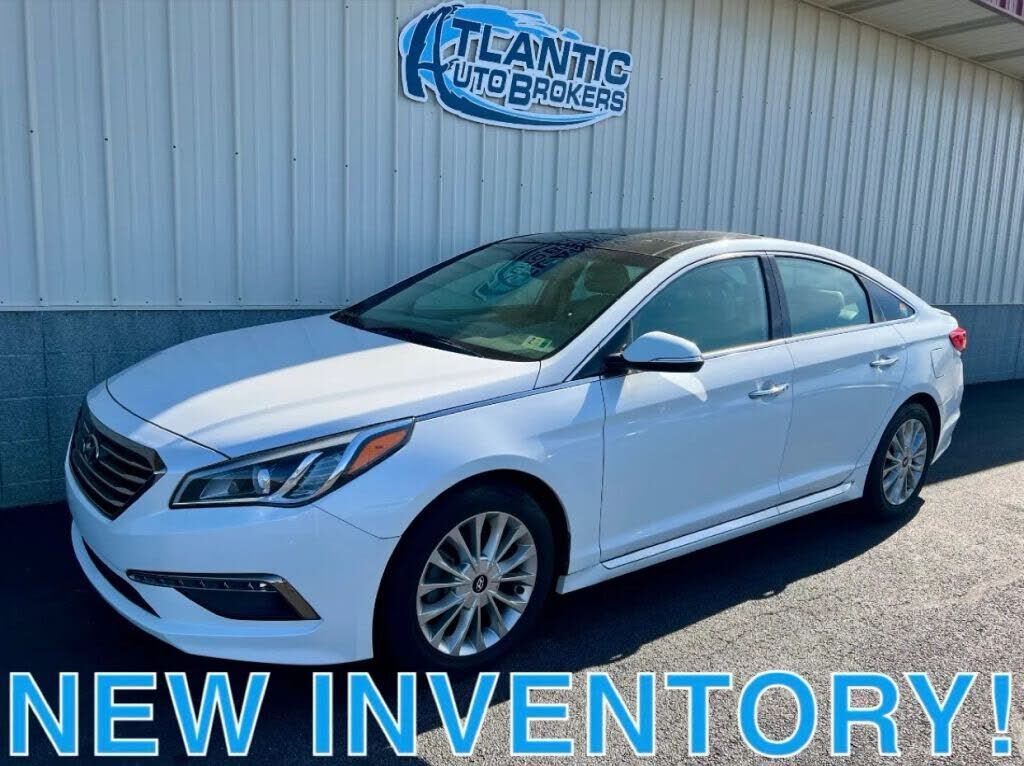 2015 HYUNDAI Sonata