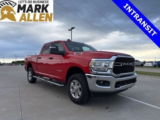 2024 RAM 2500