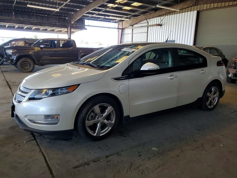 2012 CHEVROLET Volt