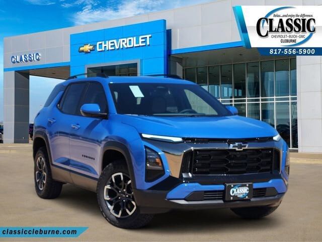 2026 CHEVROLET Equinox