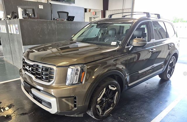 2025 KIA Telluride