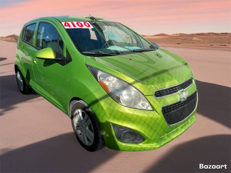 2014 CHEVROLET Spark