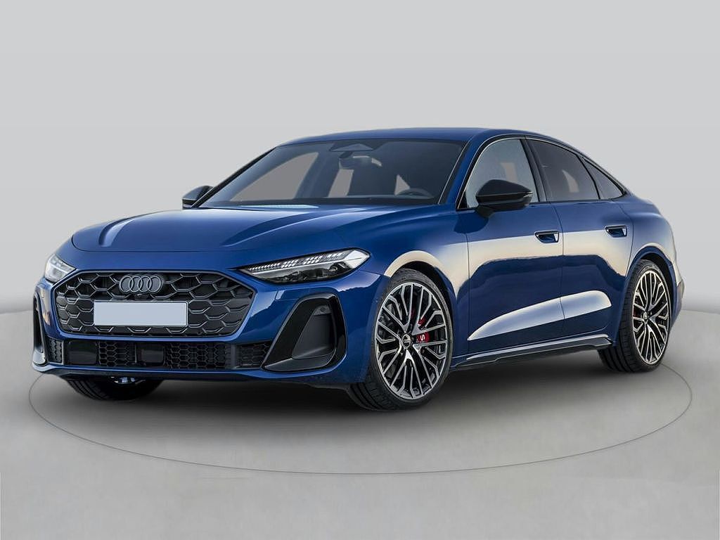 2026 Audi S5
