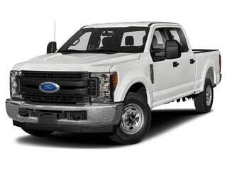 2019 FORD F-350