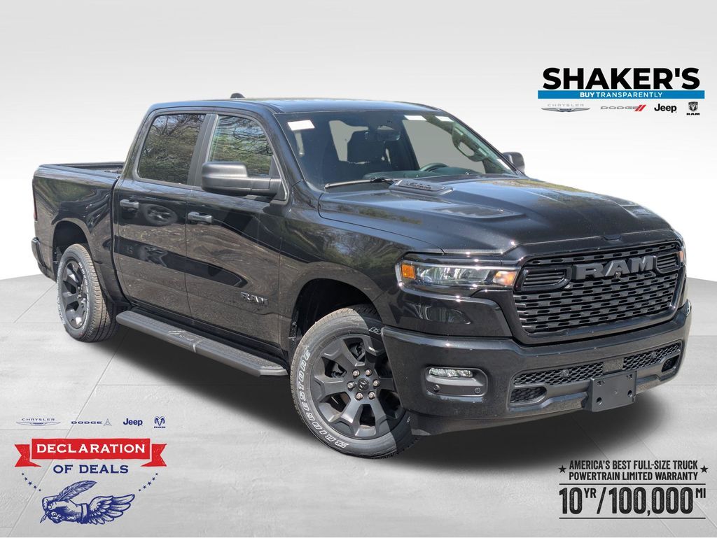 2026 RAM 1500