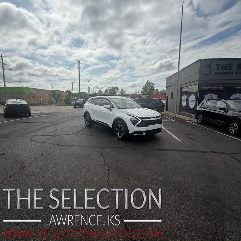2023 KIA Sportage