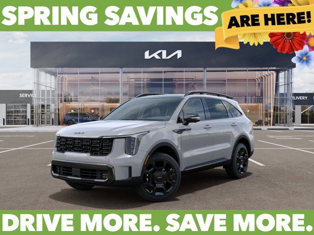 2026 KIA Sorento