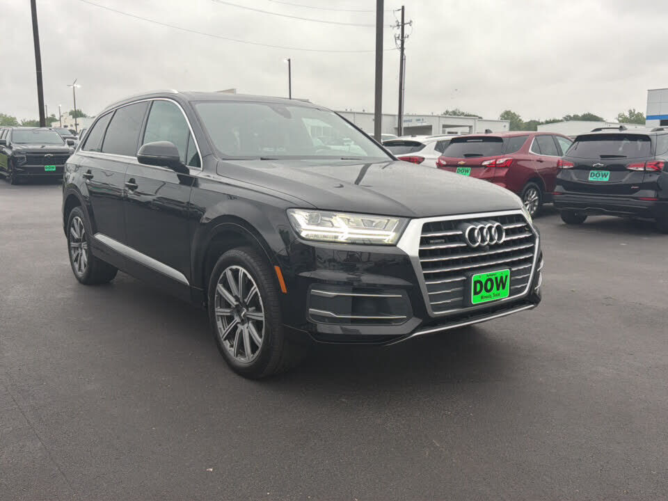 2017 AUDI Q7