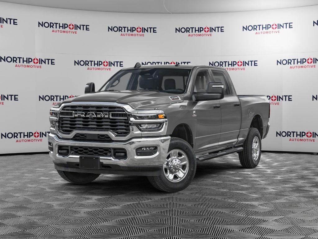 2026 RAM 2500