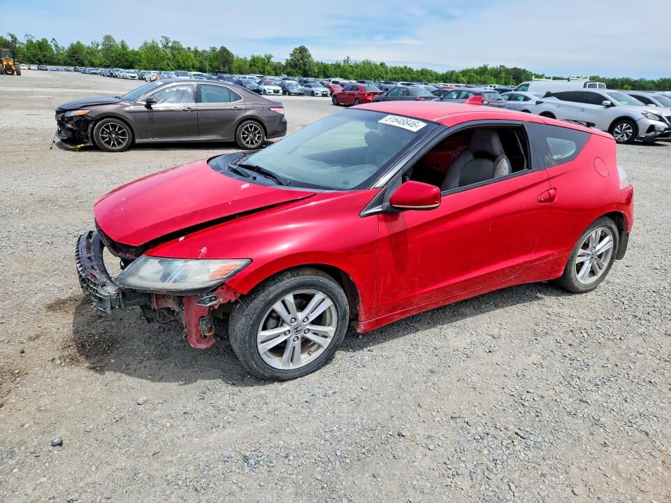 2012 HONDA CR-Z