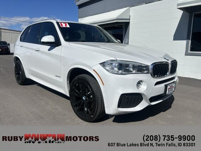 2017 BMW X5