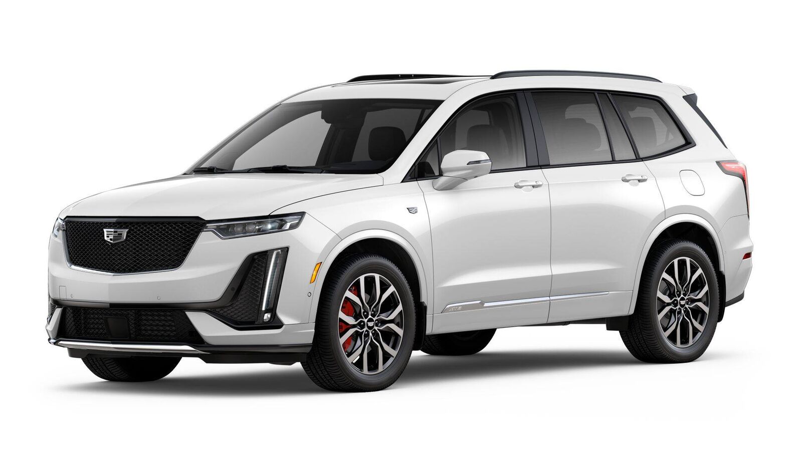 2025 CADILLAC XT6