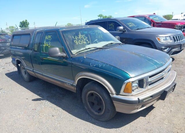 1996 CHEVROLET S-10 Pickup