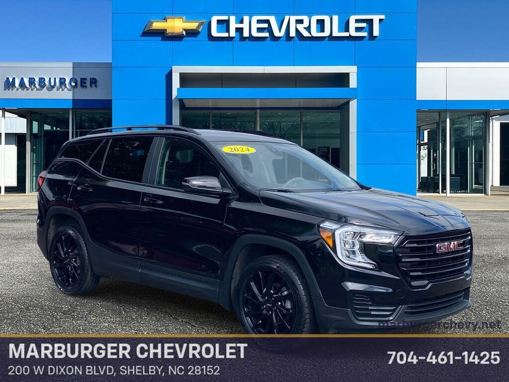 2024 GMC Terrain