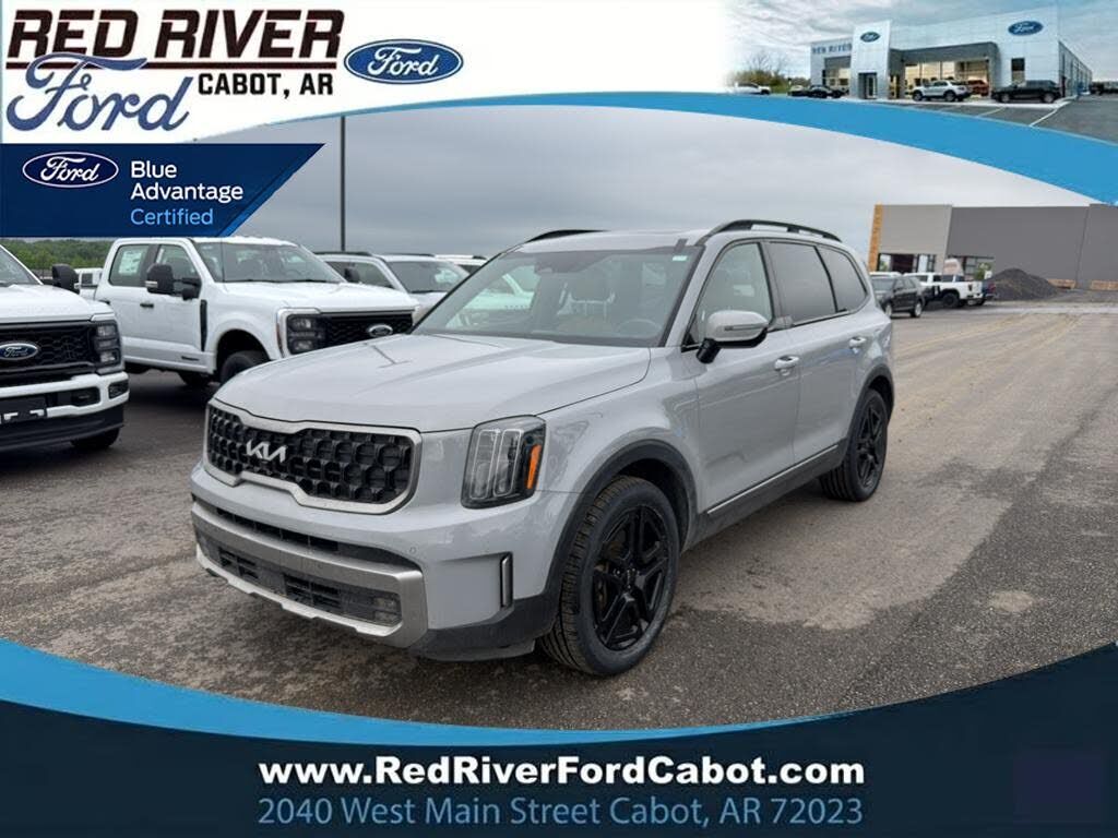 2023 KIA Telluride